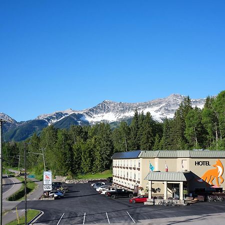 Fernie Fox Hotel Zewnętrze zdjęcie