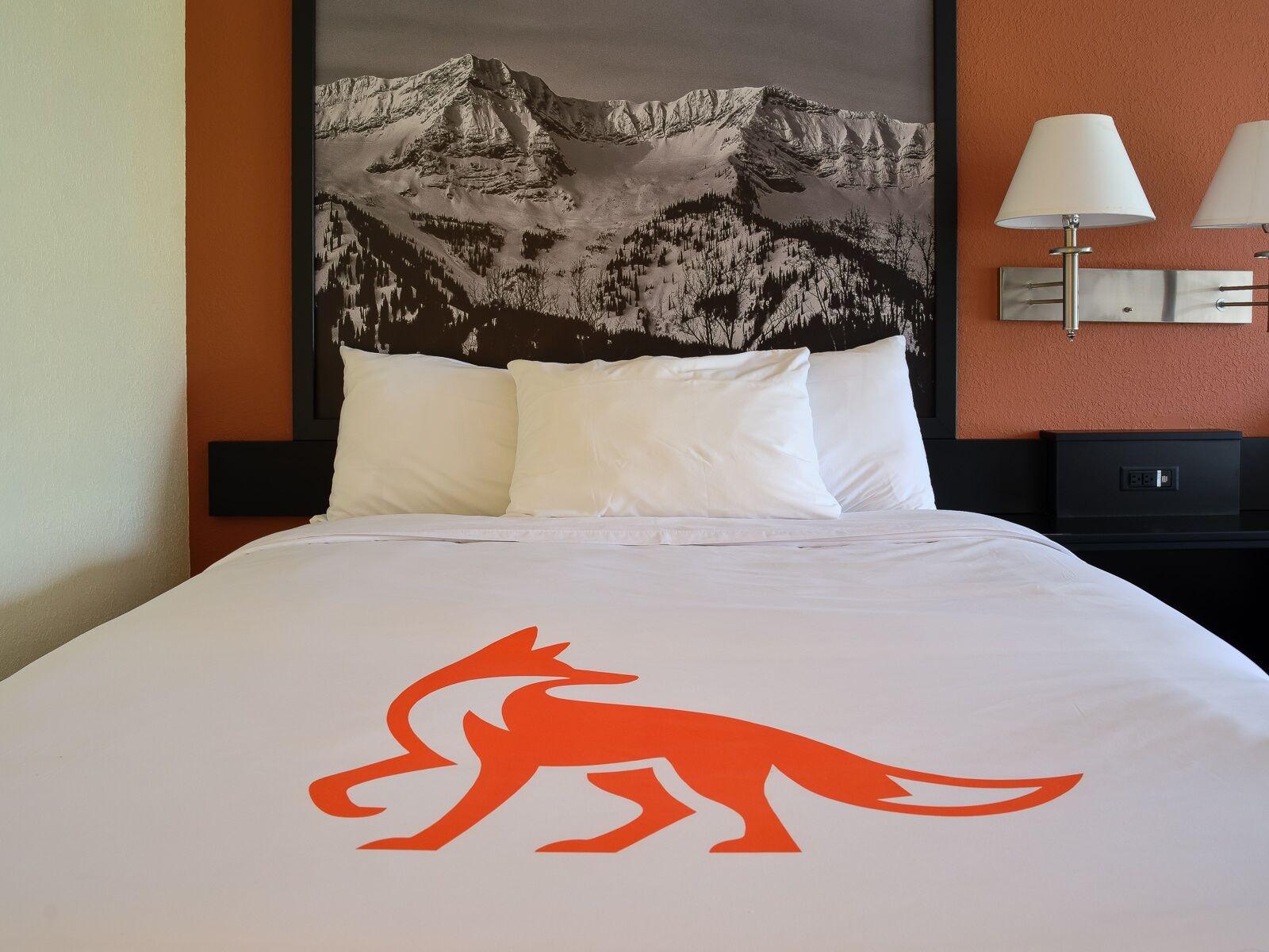 Fernie Fox Hotel Zewnętrze zdjęcie